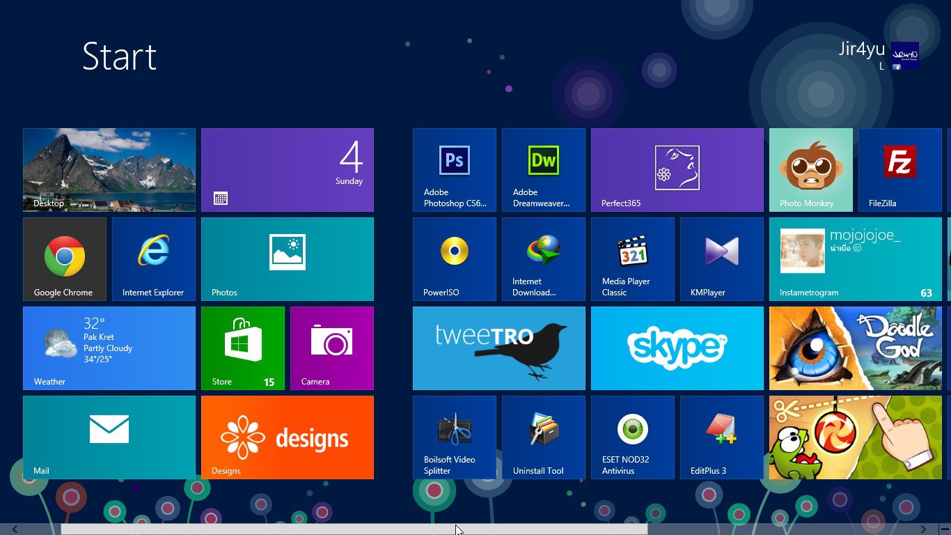 Windows 8