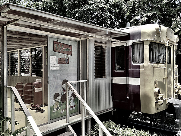 สถานีรถไฟหัวหิน