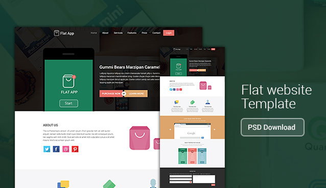 Flat-App-Flat-Website-Template-PSD-Download-cssauthor.com_