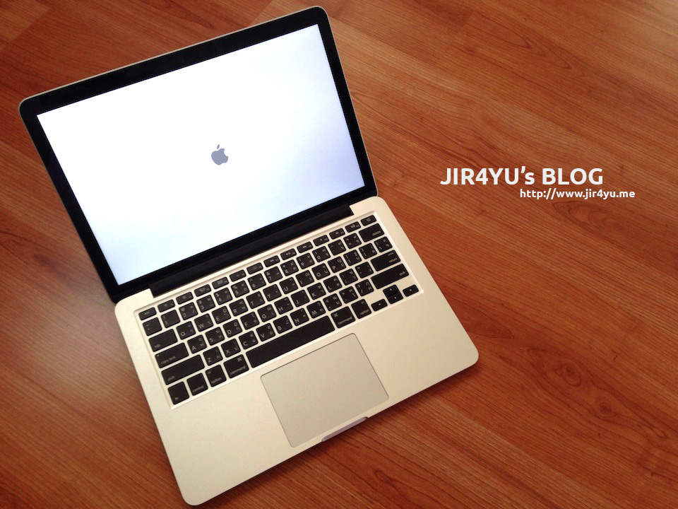 Macbook Pro Retina