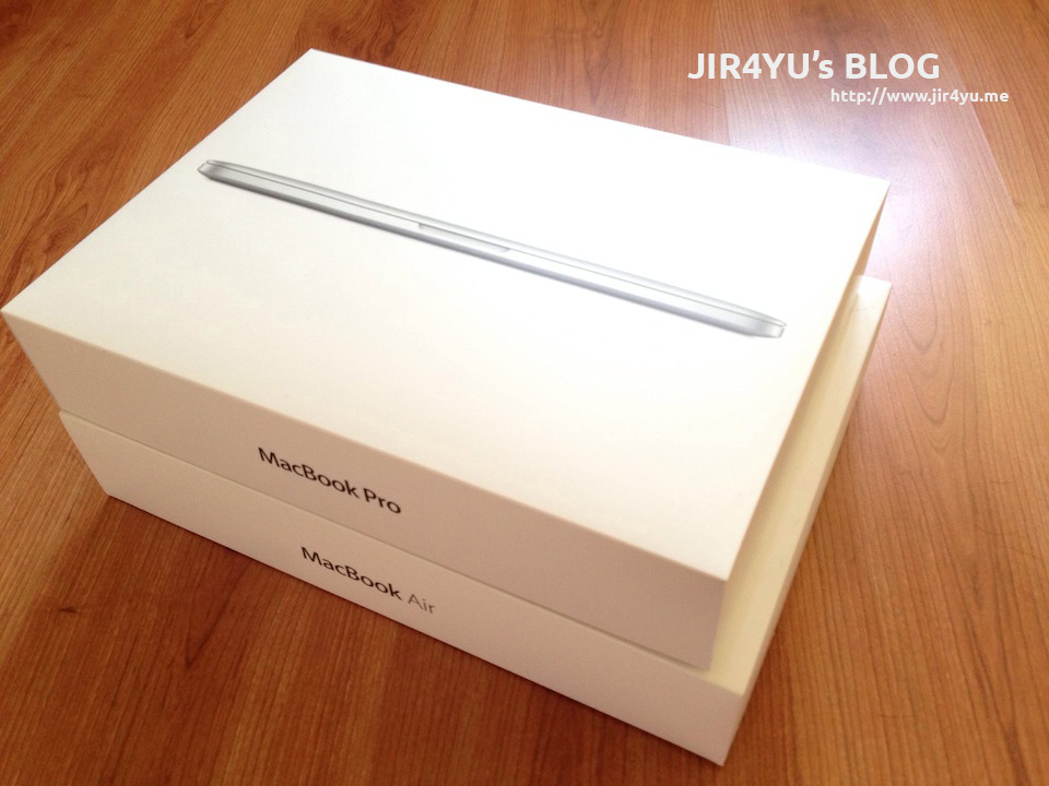 Macbook Pro Retina