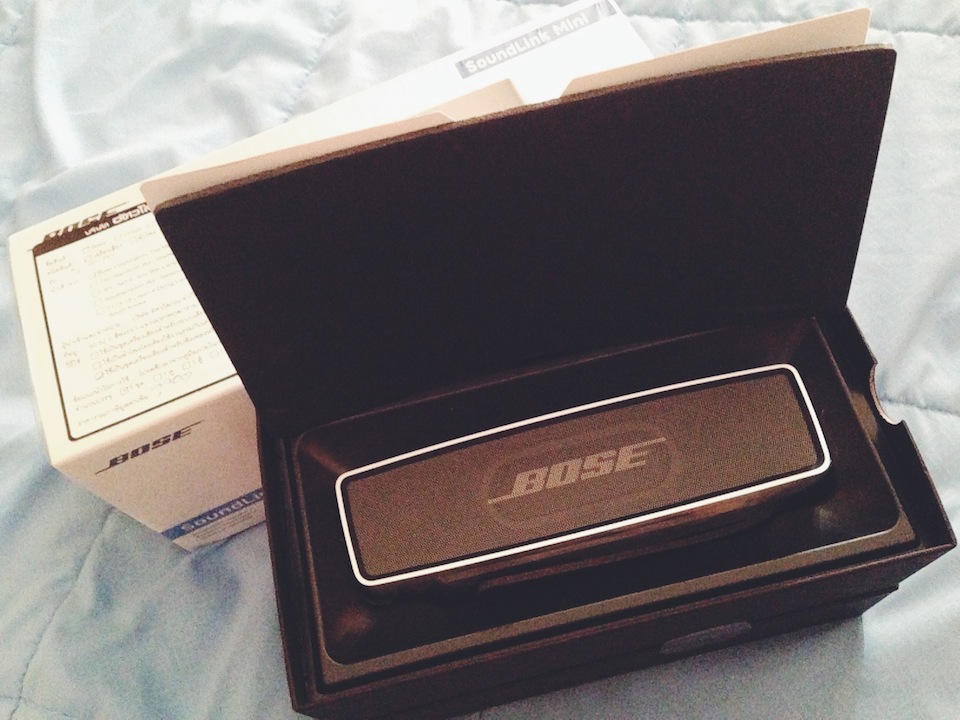 Bose Soundlink Mini