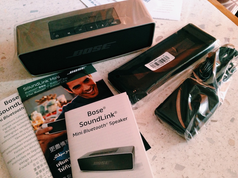 Bose Soundlink Mini