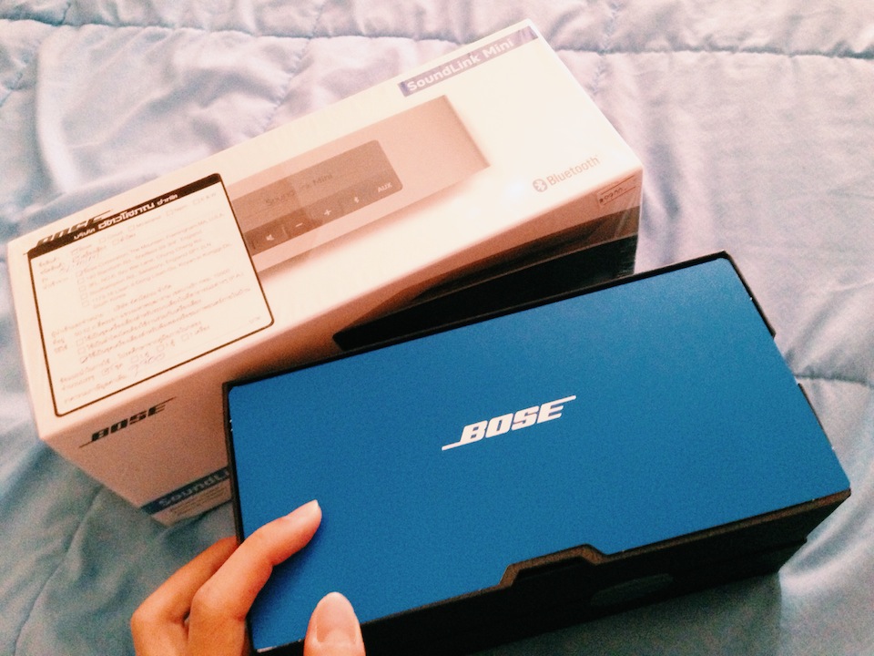 Bose Soundlink Mini