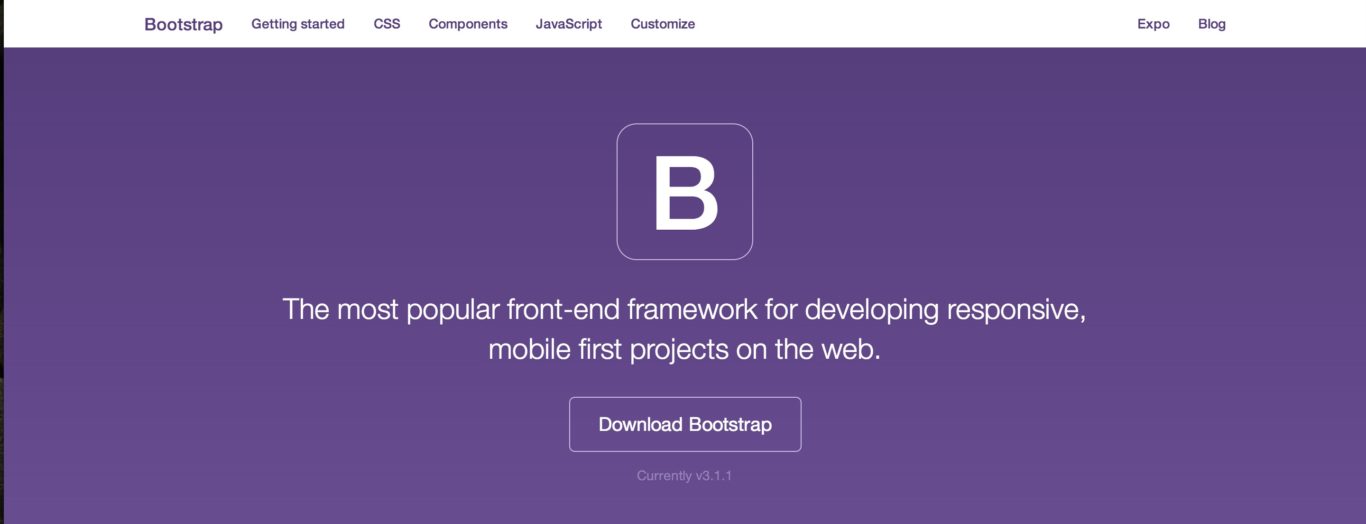 Bootstrap Framework