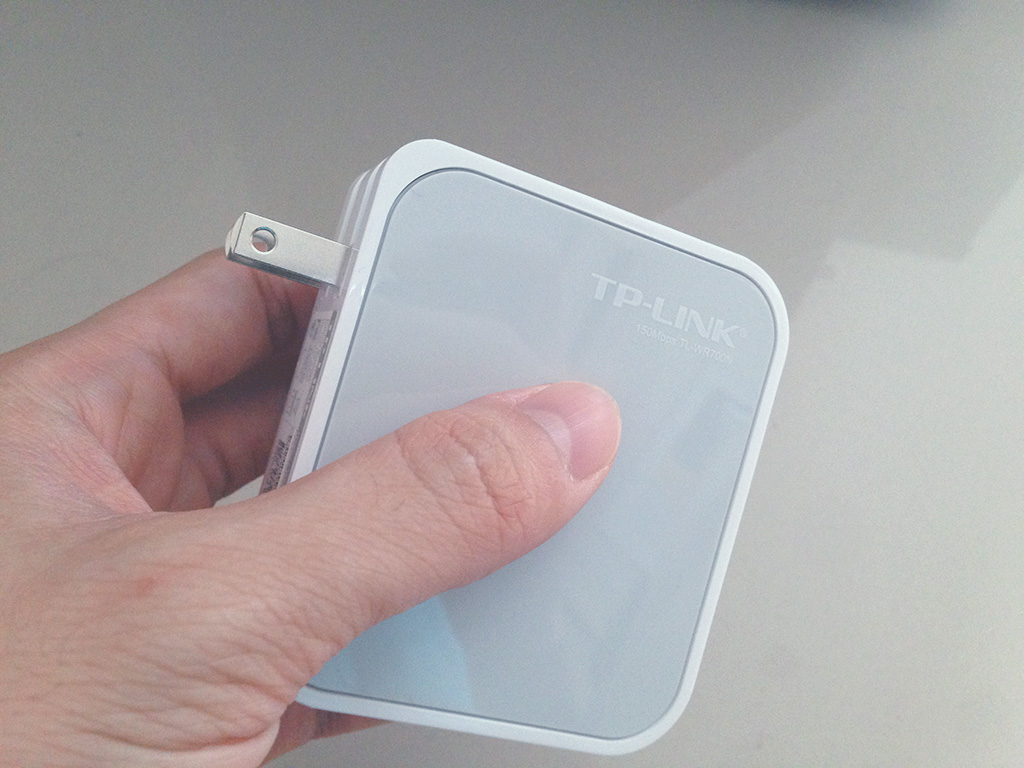 TP-LINK-Mini-Pocket-Router