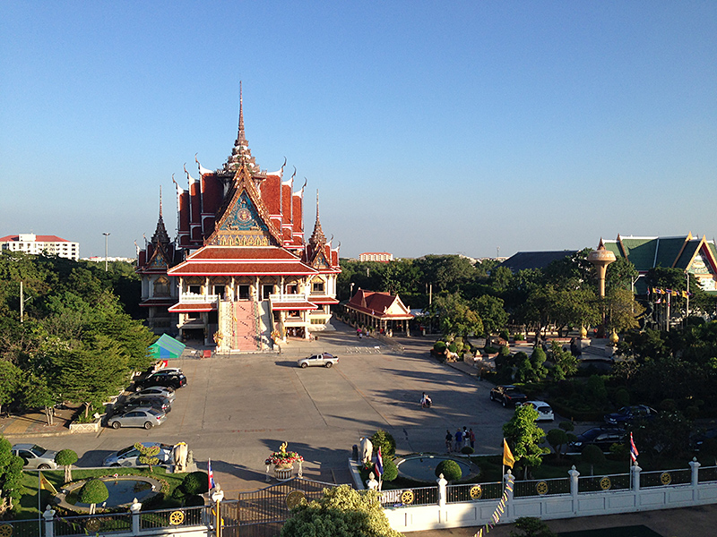 วัดอโศการาม