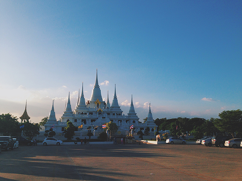 วัดอโศการาม