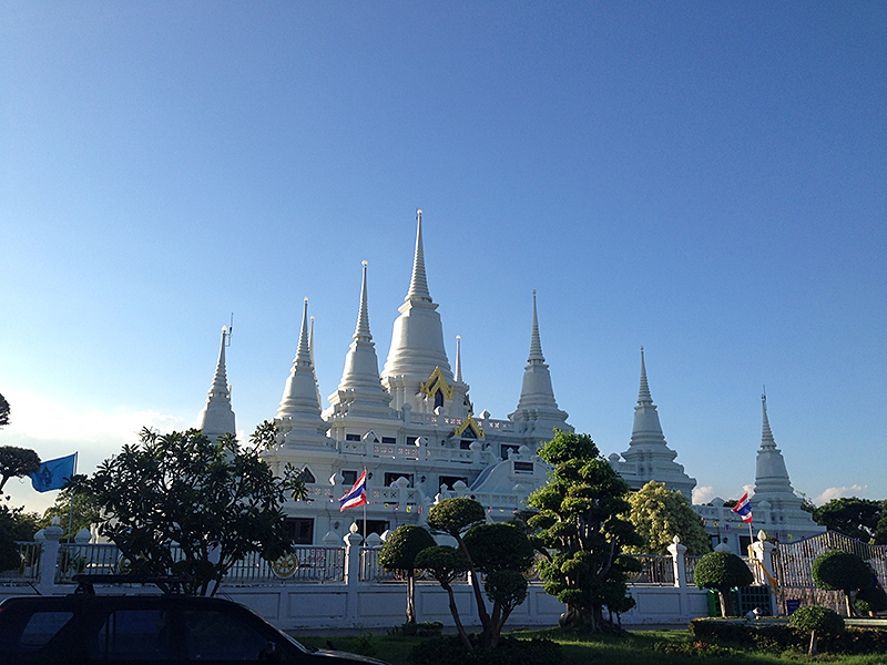 วัดอโศการาม