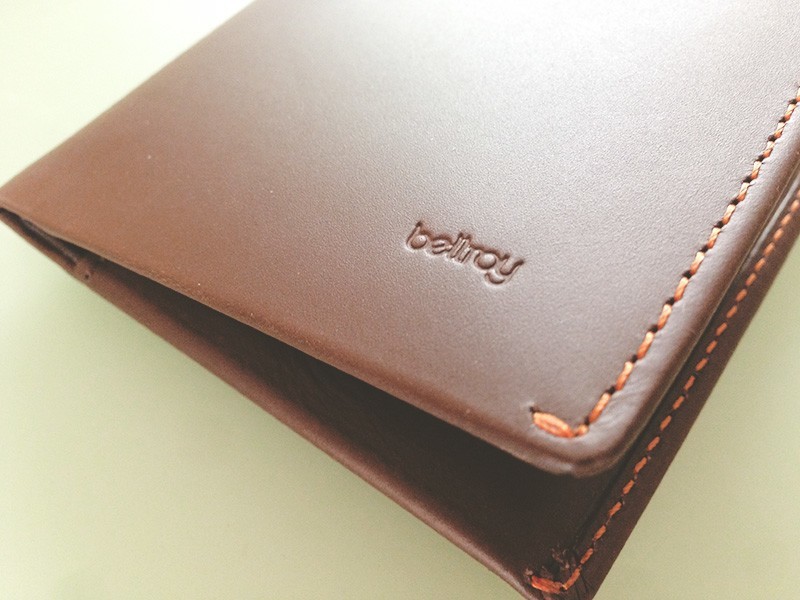 รีวิวกระเป๋าตัง Bellroy 2