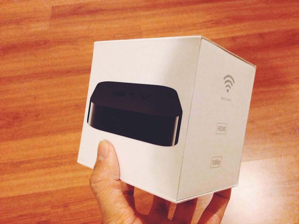 รีวิว Apple TV