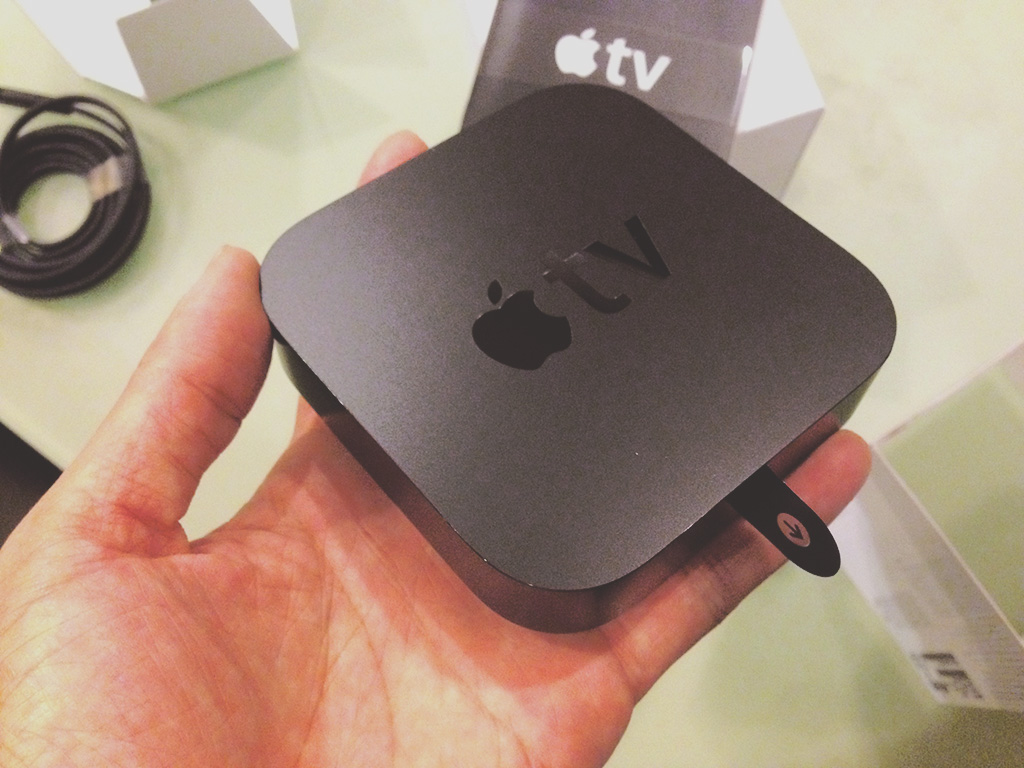 Apple-TV-ไทย