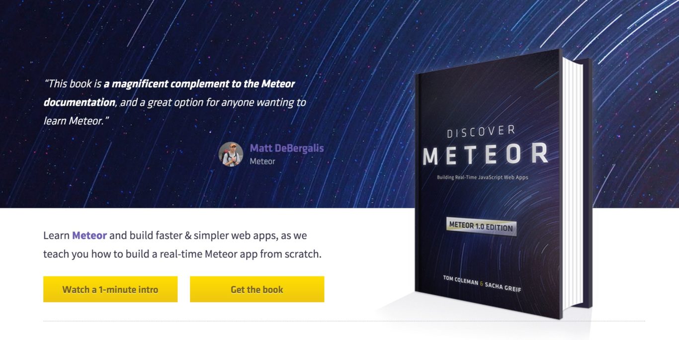 discovermeteor