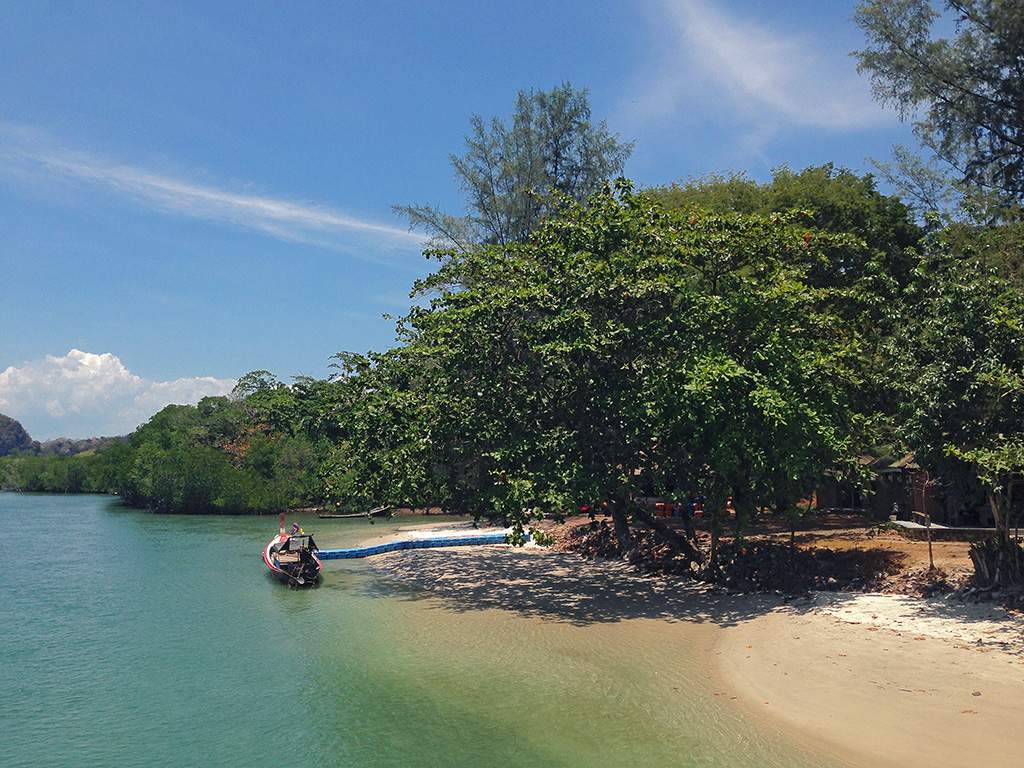 ท่าเรือเกาะตะรุเตา