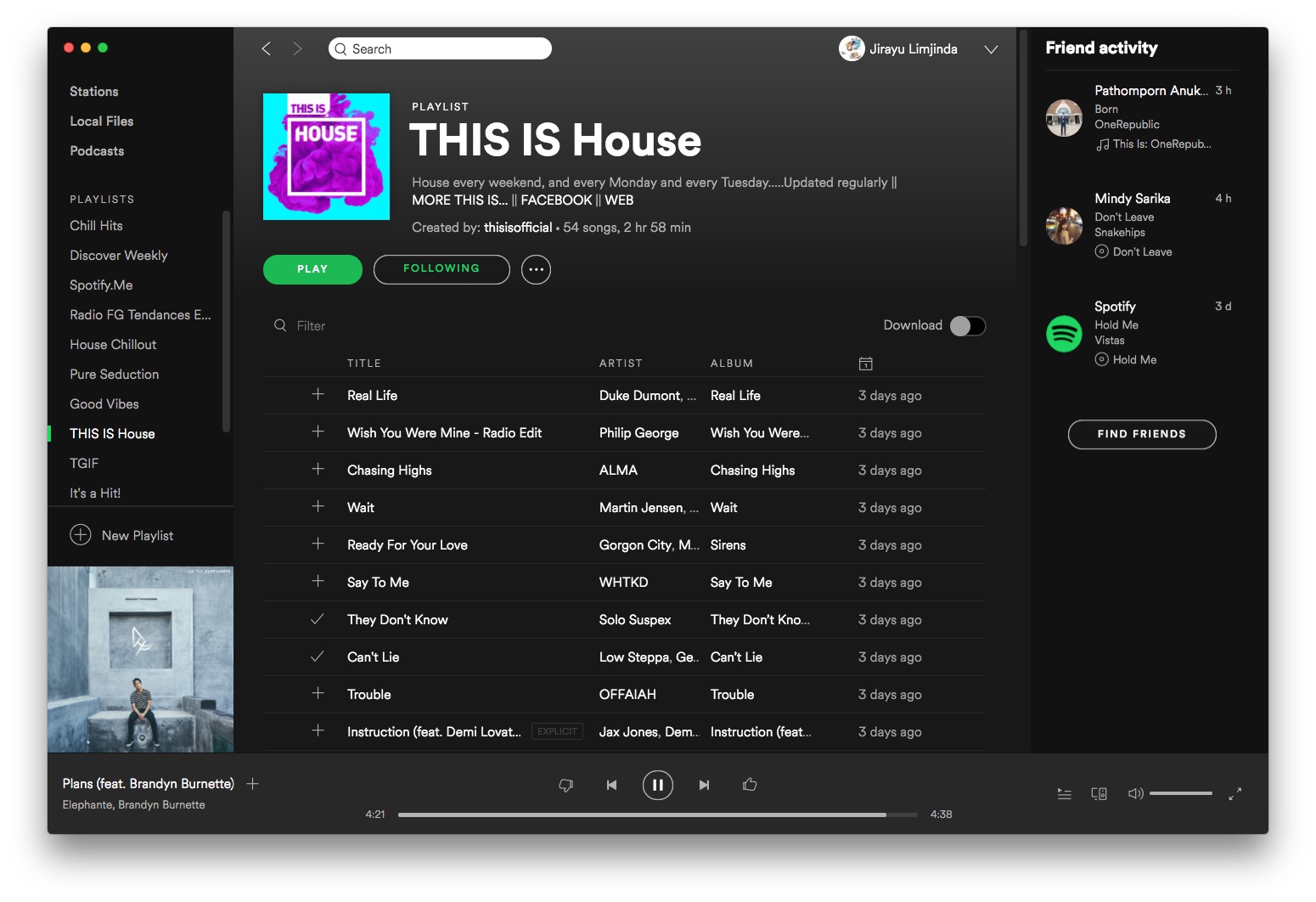 this is house - playlist