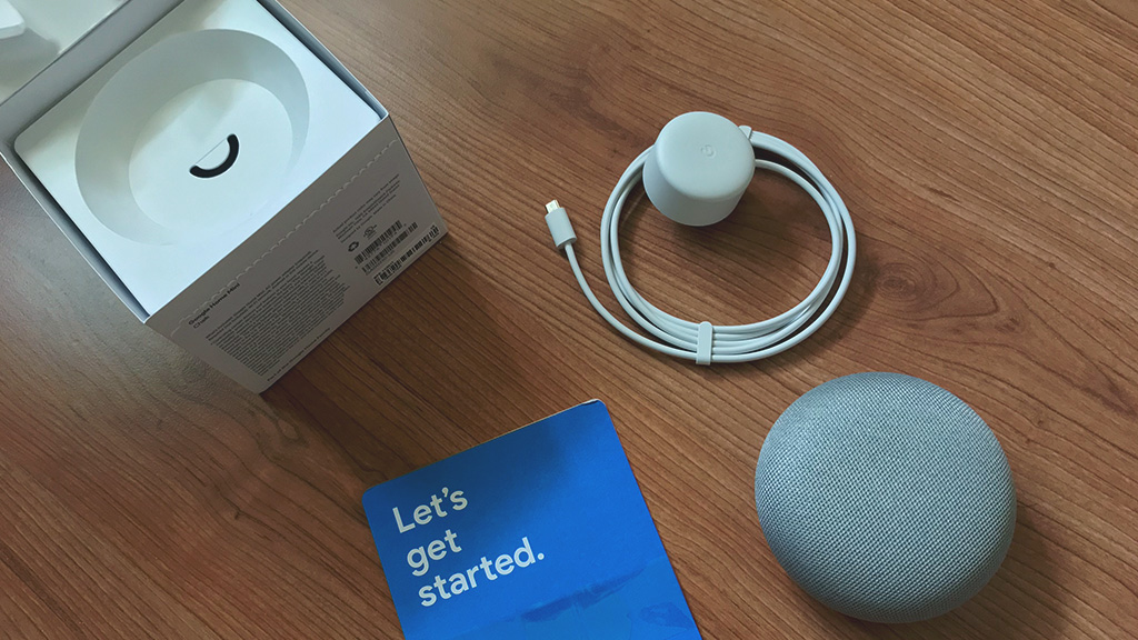 google-home-mini