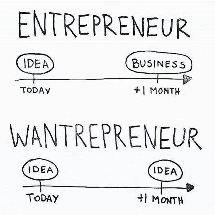 wantrepreneur